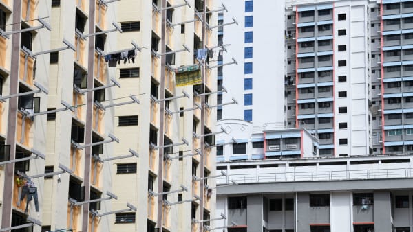 Parliament rejects PSP’s public housing proposals, passes government motion on affordable and accessible HDB flats