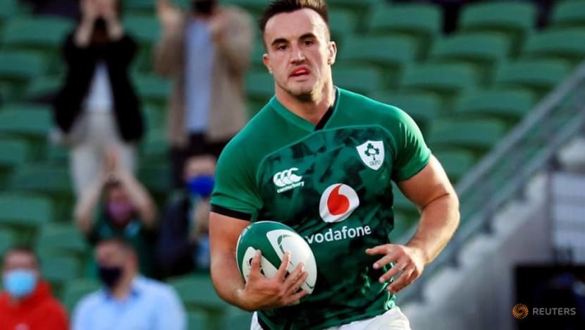 Rugby: Lions call up Kelleher to join tour as cover Rugby: Lions call up Kelleher to join tour as cover