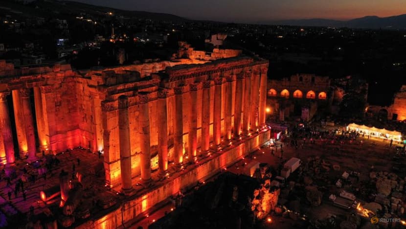 Lebanon's music festivals make modest comeback after crisis Lebanon's music festivals make modest comeback after crisis