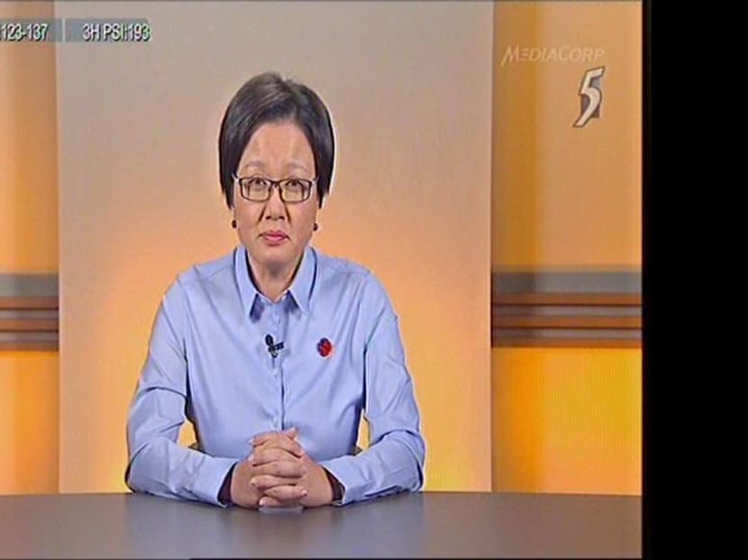 GE2015: Workers' Party's second party political broadcast