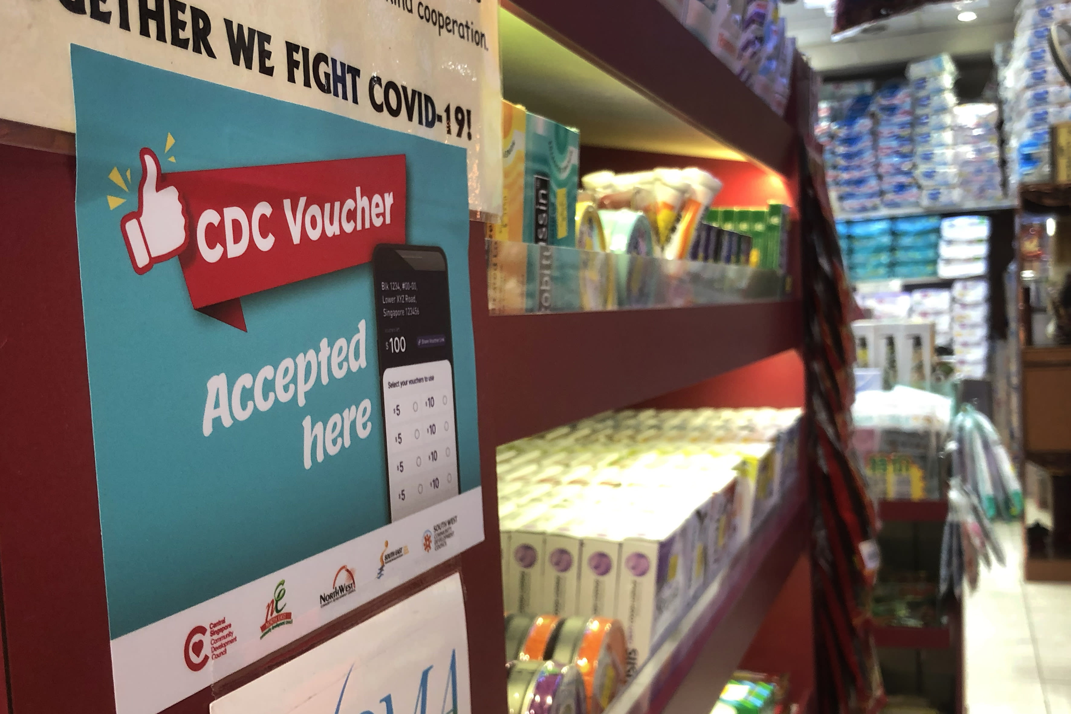 Households have until the end of 2022 to claim and spend the CDC vouchers from this year’s and last year’s schemes. Households have until the end of 2022 to claim and spend the CDC vouchers from this year’s and last year’s schemes.