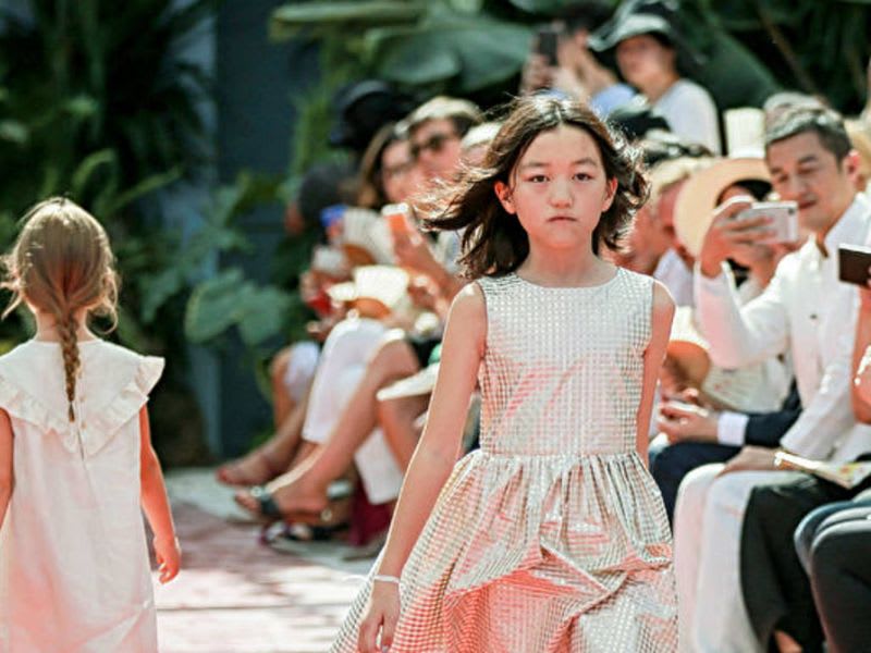Faye Wong’s 11-Year-Old Daughter Is More Grown-Up Than You Are - 8days