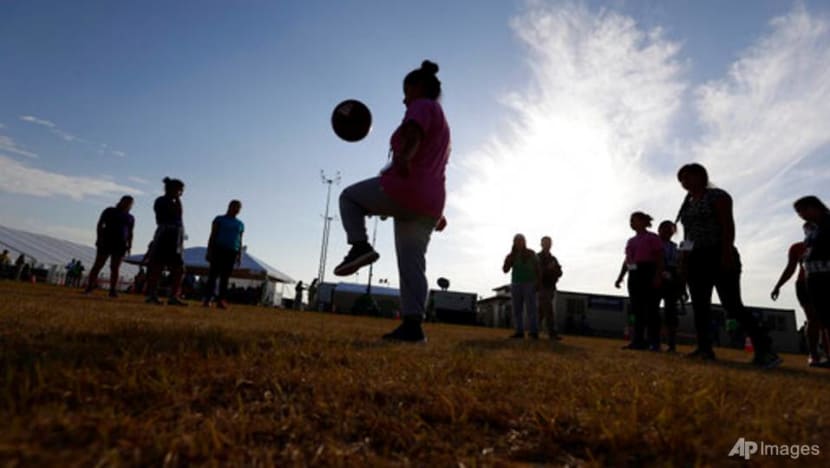 Migrant children report overcrowding, spoiled food, depression in US shelters Migrant children report overcrowding, spoiled food, depression in US shelters