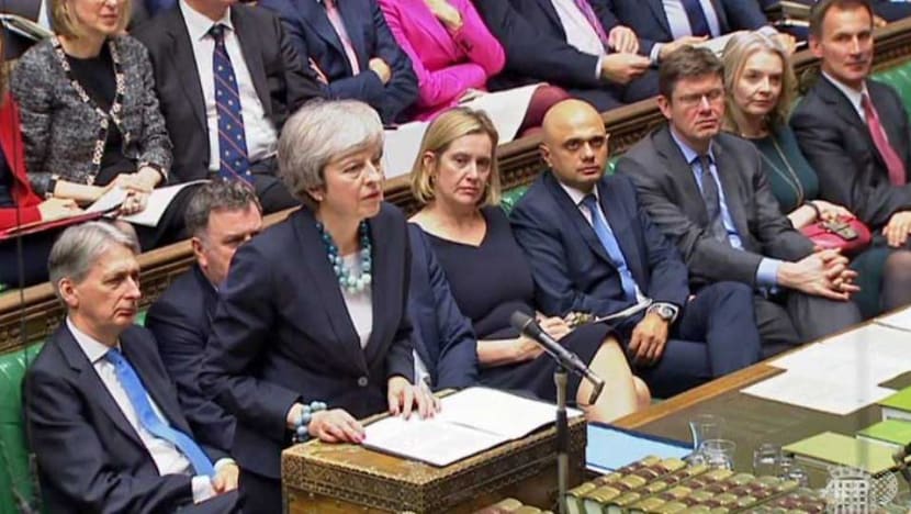 British PM delays Brexit deal vote but EU warns no renegotiation British PM delays Brexit deal vote but EU warns no renegotiation