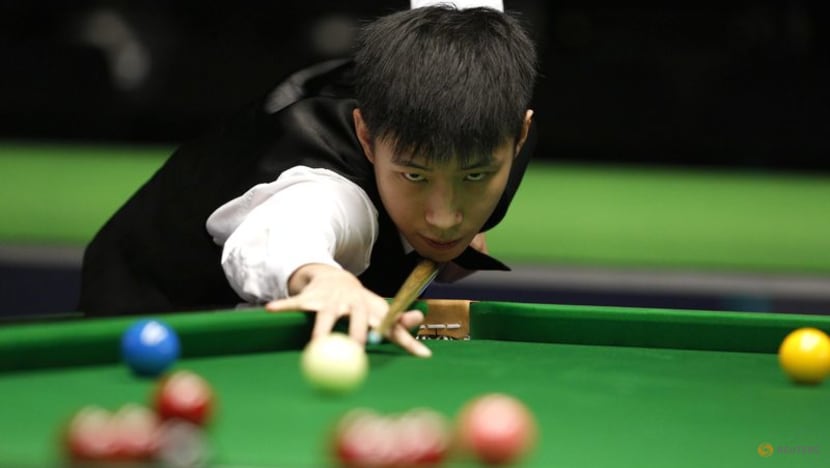Snooker-Ten Chinese players face match-fixing charges Snooker-Ten Chinese players face match-fixing charges