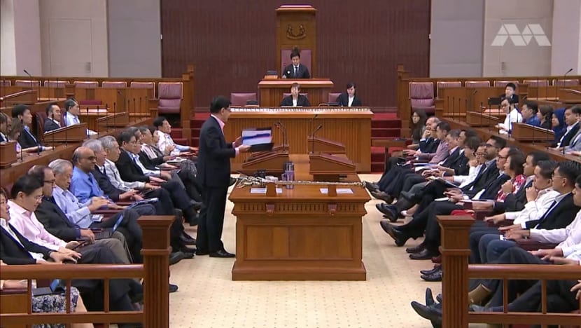 Measures in Budget 2020 appropriate for now to deal with COVID-19 challenges: DPM Heng Measures in Budget 2020 appropriate for now to deal with COVID-19 challenges: DPM Heng
