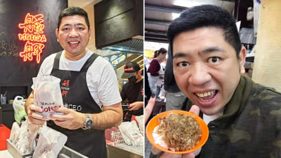 3 Must-Eat Snacks In Taipei, According To Taiwanese Comedian Nono