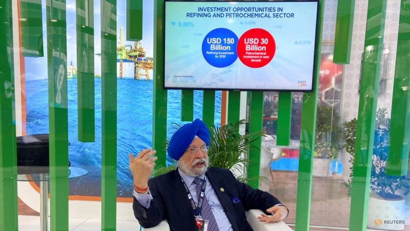 Oil producers cannot hold consumers to ransom, says India oil minister Oil producers cannot hold consumers to ransom, says India oil minister