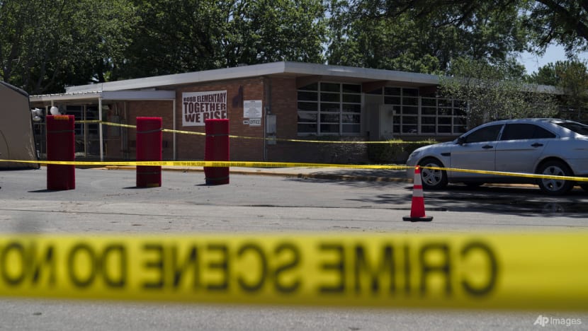 'Send the police now': Kids called 911 from Texas classroom during massacre as police waited 'Send the police now': Kids called 911 from Texas classroom during massacre as police waited