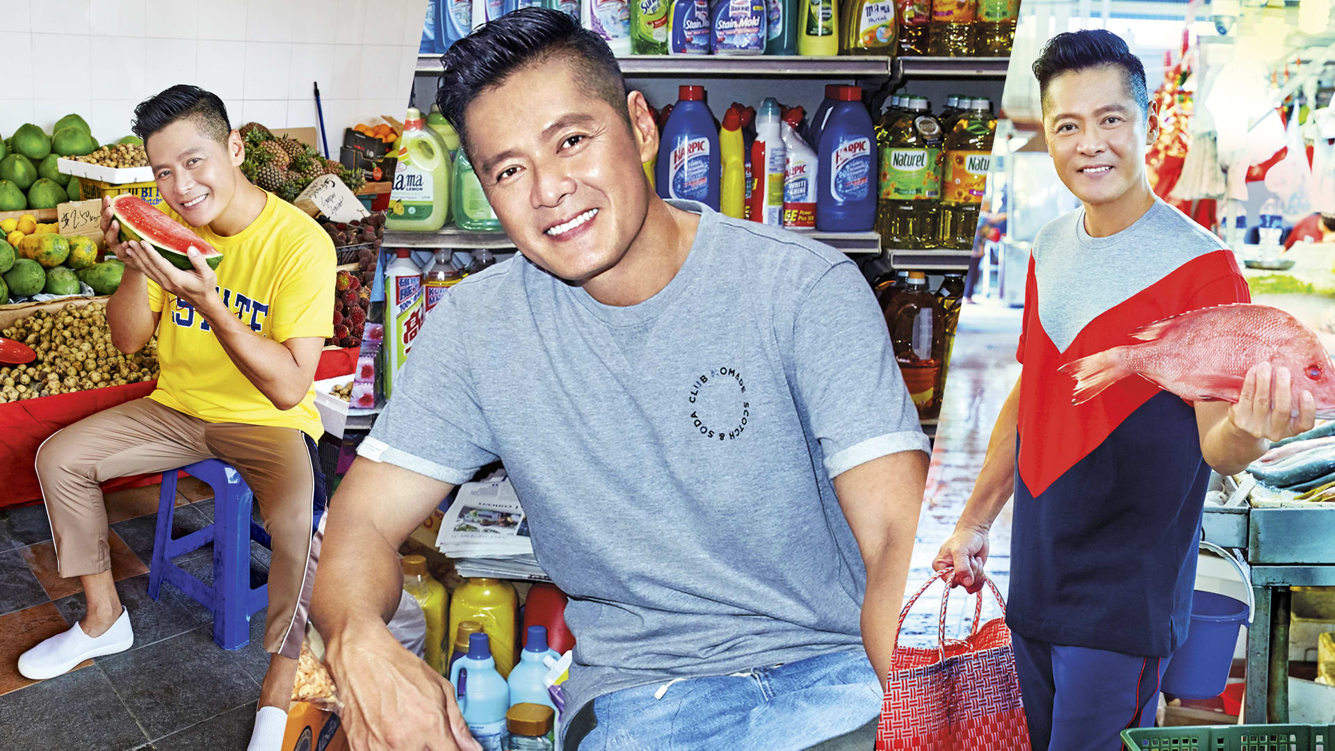 Li Nanxing Once Worked As A Hollywood Calefare To Clear His $2 Million Debt Li Nanxing Once Worked As A Hollywood Calefare To Clear His $2 Million Debt