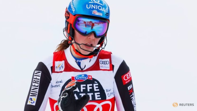 Alpine skiing: Slovakia's Vlhova wins women's overall World Cup title Alpine skiing: Slovakia's Vlhova wins women's overall World Cup title