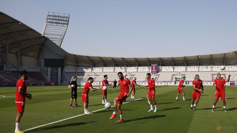 Saudi win over Argentina inspires Morocco on eve of Croatia clash Saudi win over Argentina inspires Morocco on eve of Croatia clash
