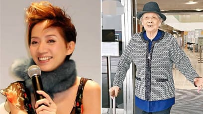 Anita Mui's 97-Year-Old Mum Denies Rumours That She’s Critically Ill