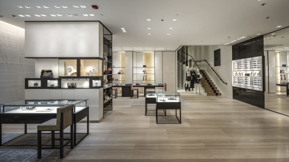 What to expect in Chanel's newly renovated flagship in Ngee Ann City - CNA  Luxury