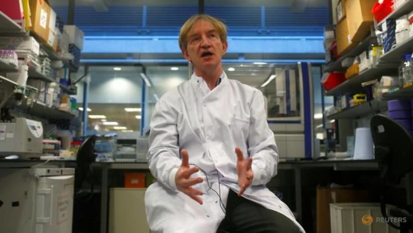 Co-creator of AstraZeneca COVID-19 vaccine defends safety amid blood clot concerns Co-creator of AstraZeneca COVID-19 vaccine defends safety amid blood clot concerns