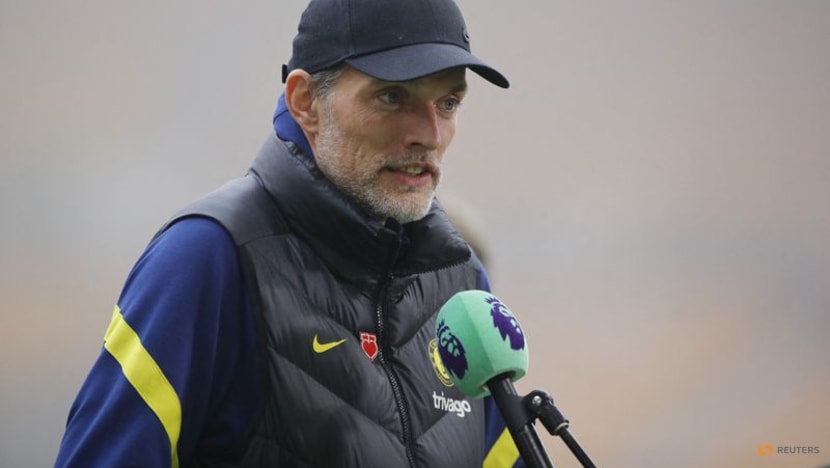 Soccer - Premier League rejected Chelsea request to postpone Wolves game, says Tuchel Soccer - Premier League rejected Chelsea request to postpone Wolves game, says Tuchel