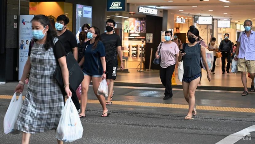 4 new COVID-19 cases in Singapore, lowest in nearly four months