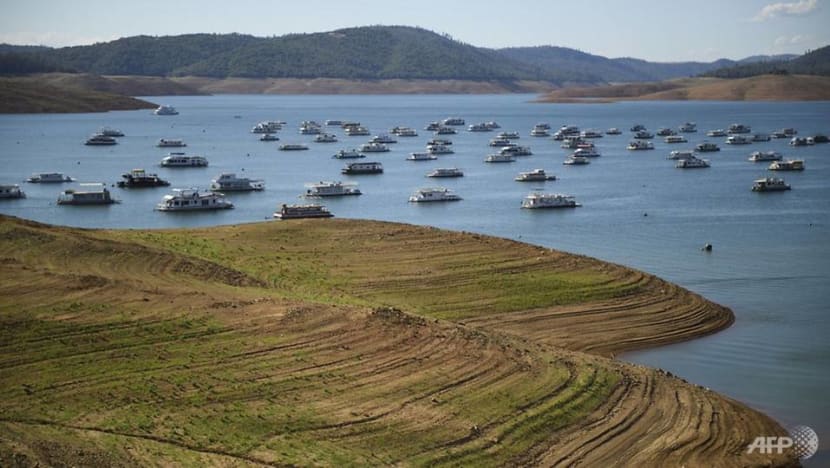 California already in throes of drought as summer looms California already in throes of drought as summer looms