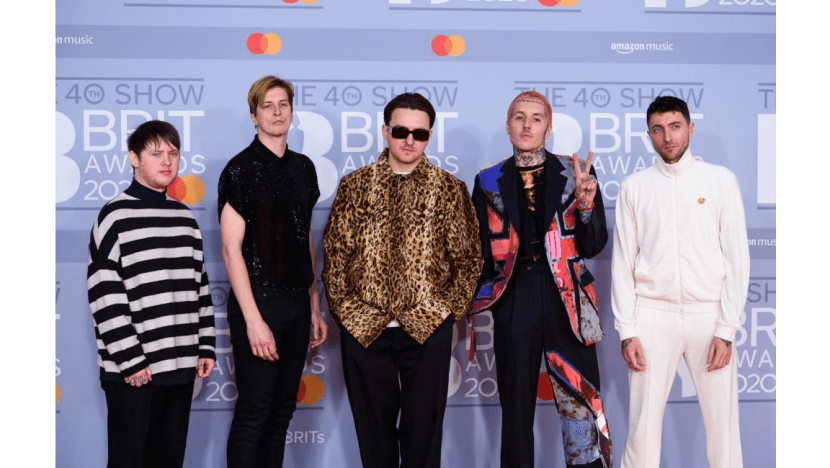 Bring Me The Horizon pay tribute to Spice Girls with BRIT Awards outfits Bring Me The Horizon pay tribute to Spice Girls with BRIT Awards outfits
