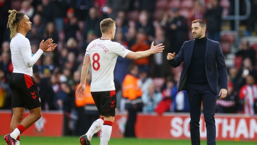 Ward-Prowse stoppage time penalty earns Southampton comeback draw against Spurs