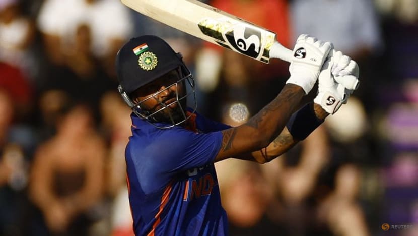 Pandya brilliance powers India to win over England in first T20 Pandya brilliance powers India to win over England in first T20
