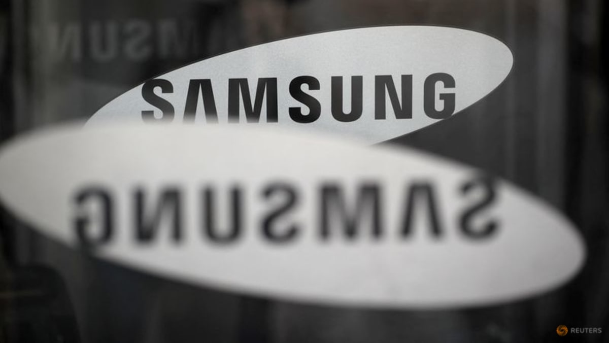 Pendapatan kuartal pertama Samsung Elec menurun dalam hampir 3 tahun karena penurunan permintaan