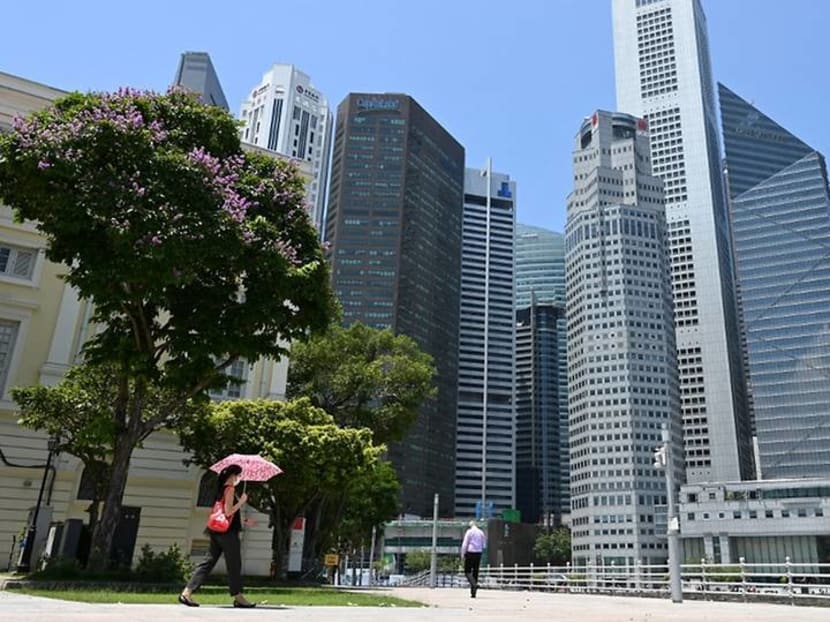 Singapore's unemployment rate rises in July, ending 8-month improvement Singapore's unemployment rate rises in July, ending 8-month improvement