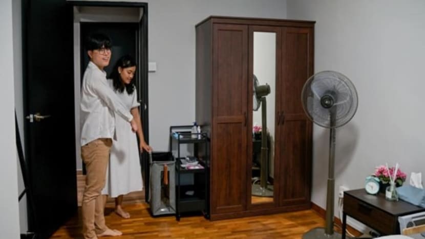 Warga Singapura ini tidak berat hati untuk kongsi rumahnya dengan orang lain. Apa sebabnya? 5 home 2