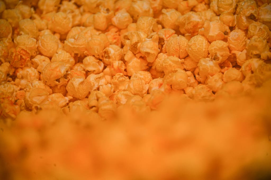 Study Claims Eating Popcorn In Cinemas Can Ruin The Movie Study Claims Eating Popcorn In Cinemas Can Ruin The Movie
