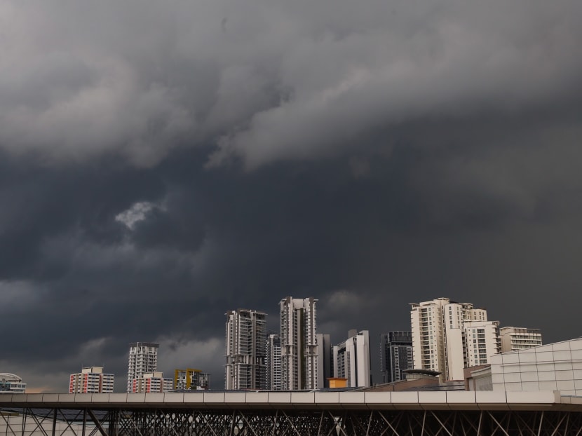 More thundery showers expected in second half of April Met Service TODAY