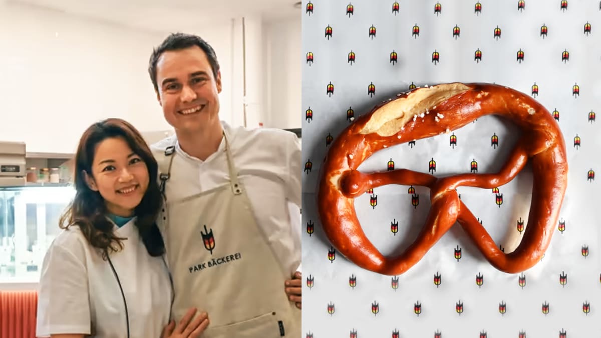 Park Backerei: Say 'hallo' to authentic, handmade German pretzels in ...