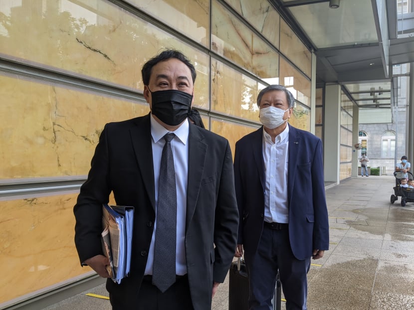 Mr Leong Sze Hian’s lawyer, Mr Lim Tean from Carson Law Chambers, said at the start of the afternoon session on Wednesday that after deliberating over lunch, a decision was made for Mr Leong not to take the stand.