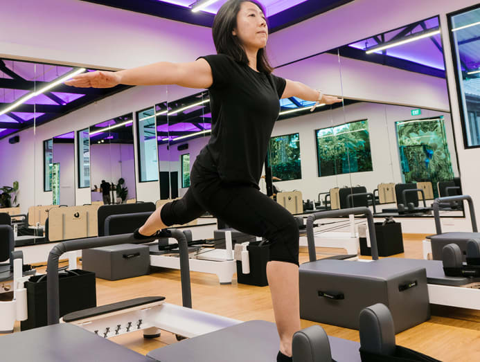 Is HermesFit The Chicest Gym In Singapore?