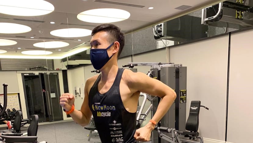 We Took This Sports Mask From A Local Brand For A Test Run, And Here's How It Held Up