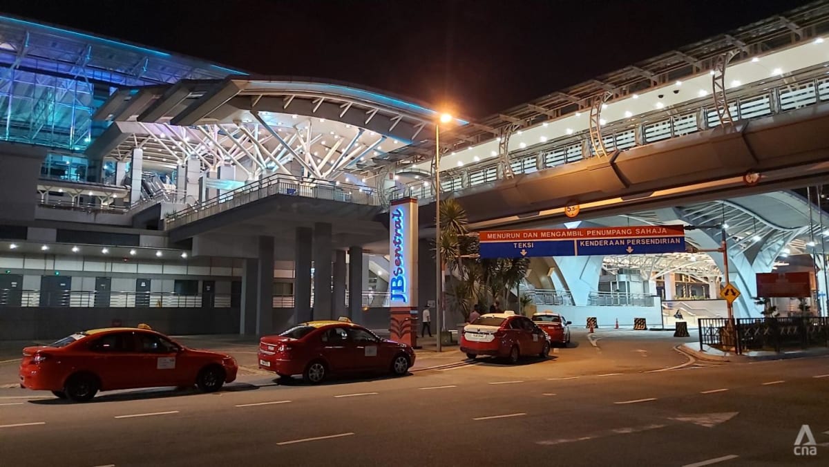 马来西亚计划为柔佛铜锣湾和第二通道检查站进行 7.41 亿令吉整容