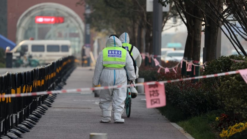 2 hospital di Xi'an, China ditutup untuk 'perbetul' kesilapan 2 hospital di Xi'an, China ditutup untuk 'perbetul' kesilapan