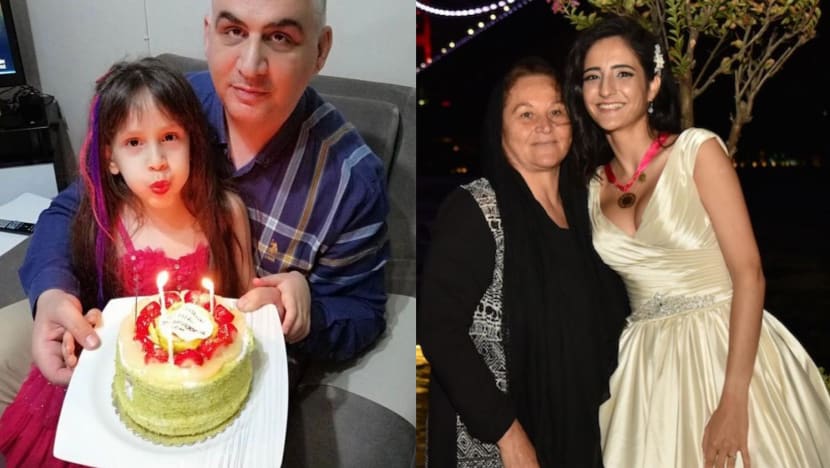 Türkiye-Syria quake: Turkish community in Singapore calls for aid, worries about missing relatives Türkiye-Syria quake: Turkish community in Singapore calls for aid, worries about missing relatives