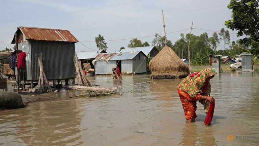 Bangladesh rural poor bear financial burden of climate change: Study Bangladesh rural poor bear financial burden of climate change: Study