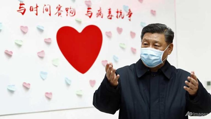 Commentary: China's COVID-19 push for global influence Commentary: China's COVID-19 push for global influence