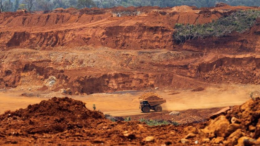 Commentary: Indonesia wants more than a nickel for natural resources Commentary: Indonesia wants more than a nickel for natural resources
