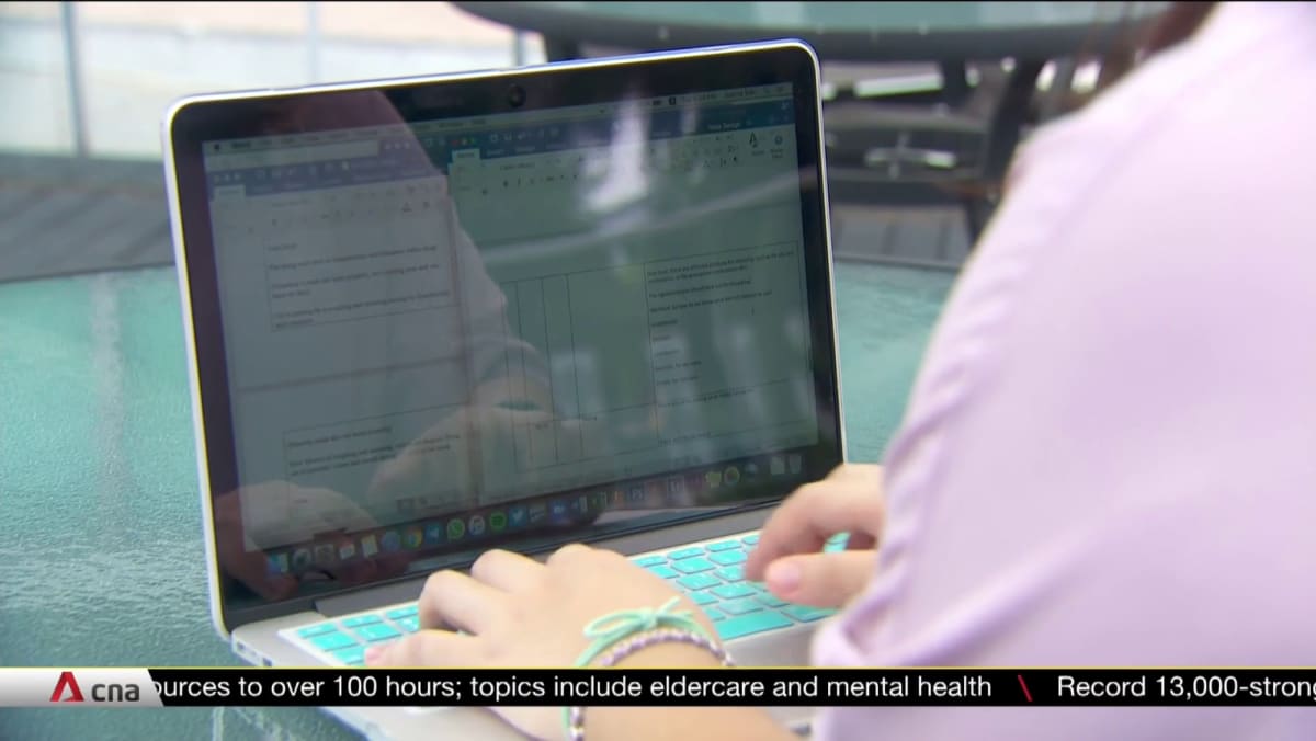 Almost all Singapore households have internet access, smartphone ownership at 97% | Video