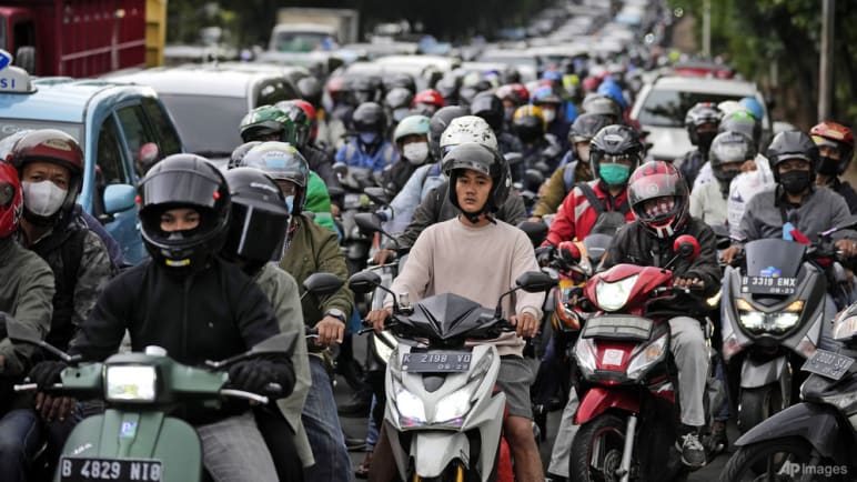 ‘There’s nothing we can do’: Indonesia’s small businesses brace for impact of fuel price hike