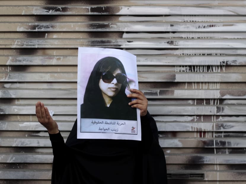 Gallery: Amnesty says Bahrain reforms don't end rights violations