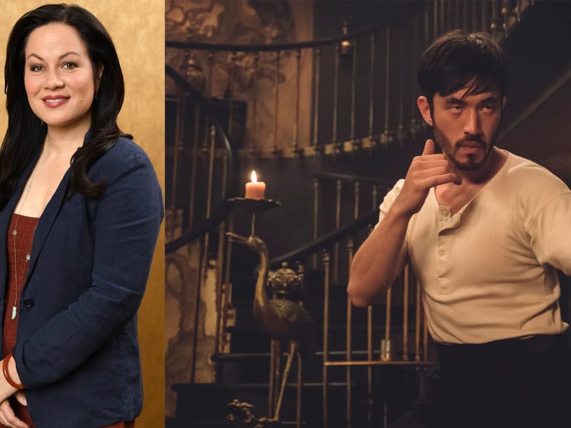 Shannon Lee On Preserving Her Father Bruce Lee's Legacy On 'Warrior' And  His Two New Movies - TODAY