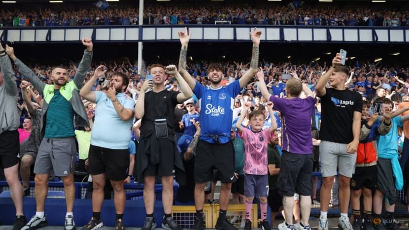 Fans get their wish as Everton 'sack the board'