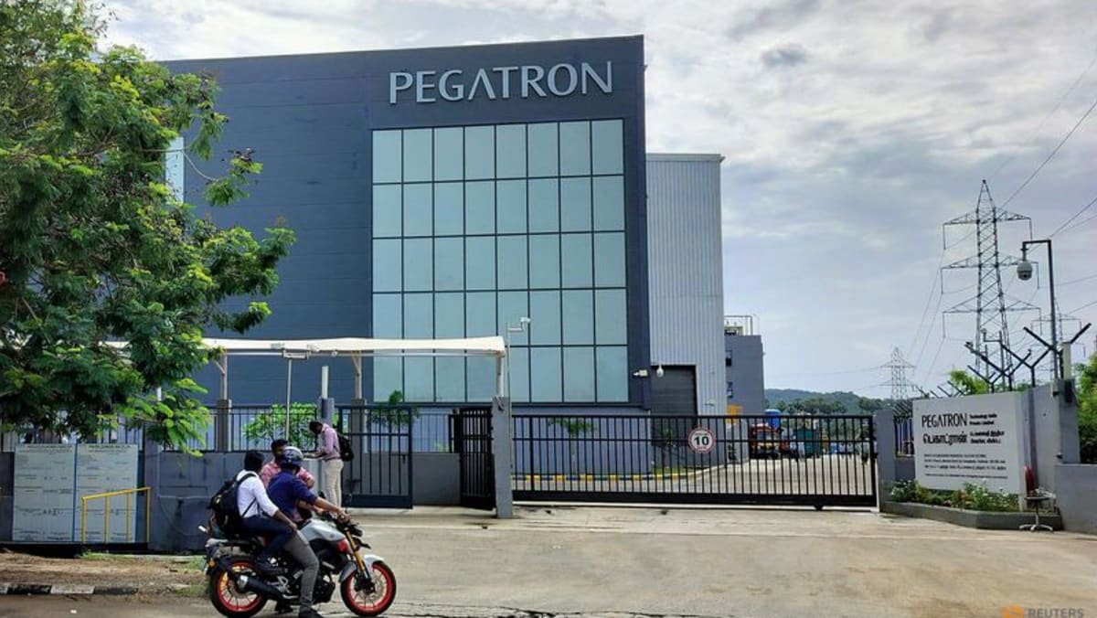 Pegatron says iPhone assembly resumes at Indian factory after fire