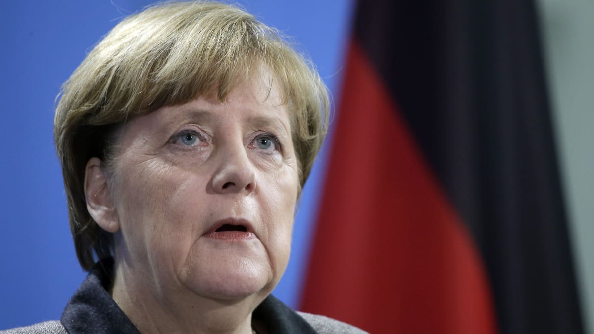 Merkel Fires Back At Opponents Of Her Open-door Refugee Policy - TODAY