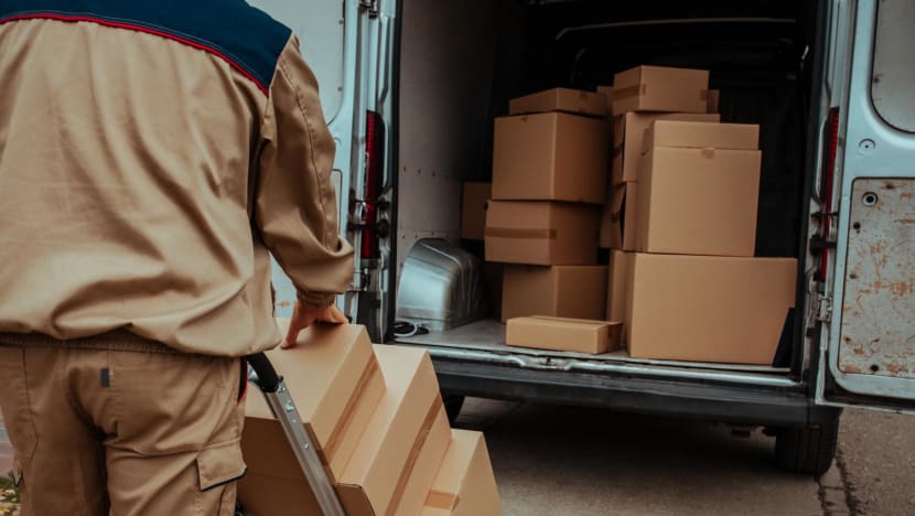 More than S$483,000 lost this year to scammers posing as parcel delivery companies: Police More than S$483,000 lost this year to scammers posing as parcel delivery companies: Police