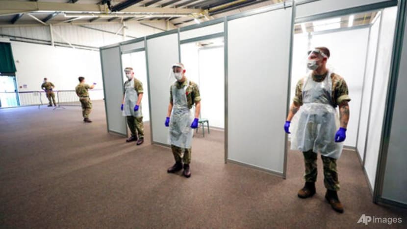 England to end national lockdown on Dec 2 England to end national lockdown on Dec 2