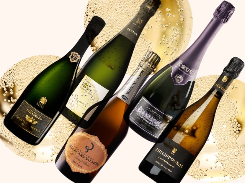 Bright side of the dark: What you need to know about Blanc de Noirs champagnes